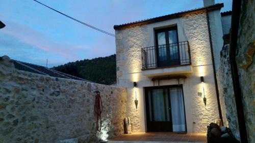 Arahuetes Casa | Casa del Tío Marcelo