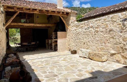 Arahuetes Casa | Casa del Tío Marcelo