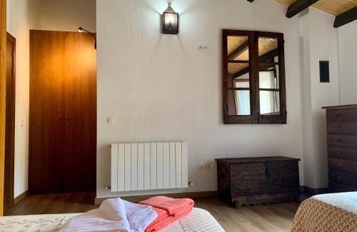 Arahuetes Casa | Casa del Tío Marcelo