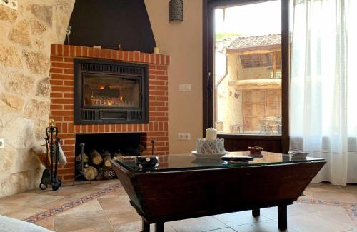 Arahuetes Casa | Casa del Tío Marcelo