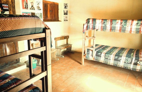 Santa Cruz Hotel | Casa del Telegrafista