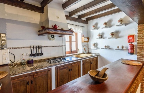El Colmenar Villa | Casa del Tigre Gaucín by Ruralidays