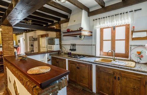 El Colmenar Villa | Casa del Tigre Gaucín by Ruralidays
