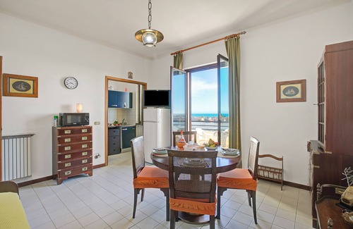 Ceriale Apartamento | Casa del Tramonto - with private parking, Ceriale, Italy
