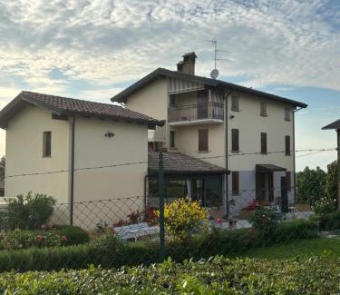 Castelvetro di Modena Apartamento | Casa del vigneto