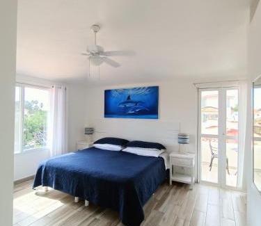 Puerto Aventuras Apartamento | Casa Delfìn