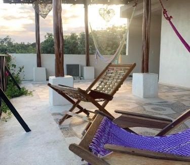 Macario Gómez Casa | Casa Delfín Tulum