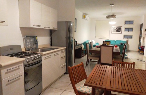 Puerto Morelos Apartamento | Casa Delfín Turquesa