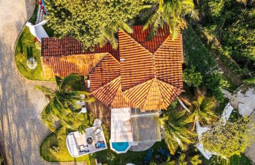 Ossos Casa | Casa Delfi, Hermosa vista, Jacuzzi e Praia , Buzios