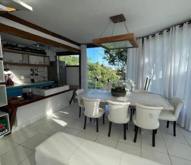 Ossos Casa | Casa Delfi, Hermosa vista, Jacuzzi e Praia , Buzios