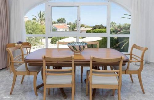 Pinar del Advocat Casa | Casa Delfin - Moraira