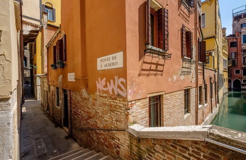 San Marco Cabaña | Casa Dell'albero