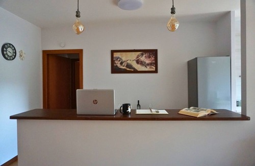 Zona LVII Labaro Apartamento | Casa dell'angelo labaro