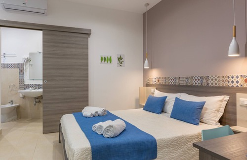 Sciacca Historic Centre Cama Y Desayuno | Casa dell'Aromatario b&b
