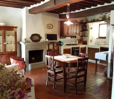 Cortona Old Town Apartamento | Casa dell'Ermanna