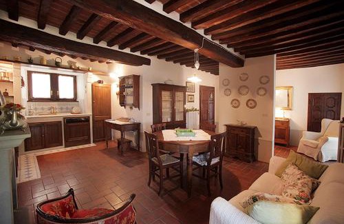 Cortona Old Town Apartamento | Casa dell'Ermanna