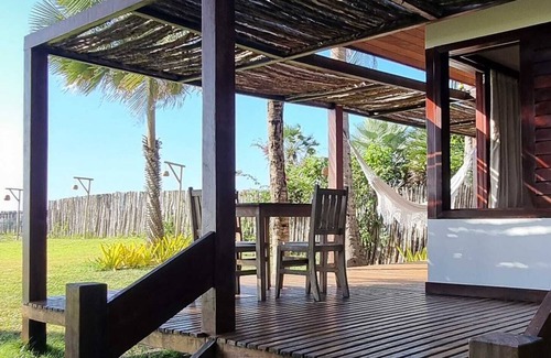 Coqueiro Chalet De Esquí | Casa Della Bangalôs