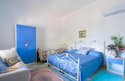 Capilungo Casa | Casa della Cupa