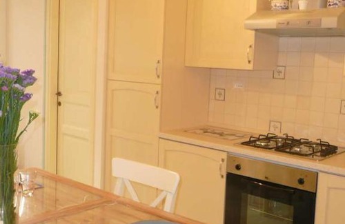 Santo Stefano al Mare Apartamento | Casa Della Lavanda