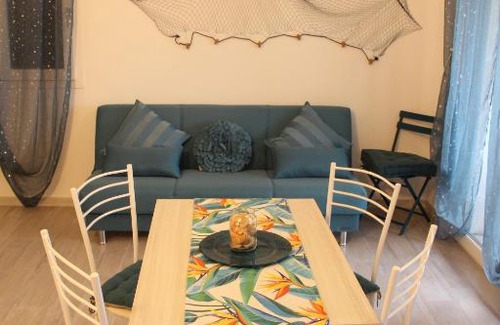 Baia Sant'Anna Casa | Casa della Luna