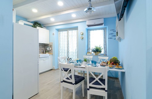 Coste Apartamento | Casa della Perla, Aparcamiento disponible