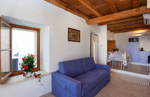 Posada Casa | Casa della Rupe en el antiguo pueblo