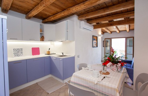 Posada Casa | Casa della Rupe en el antiguo pueblo