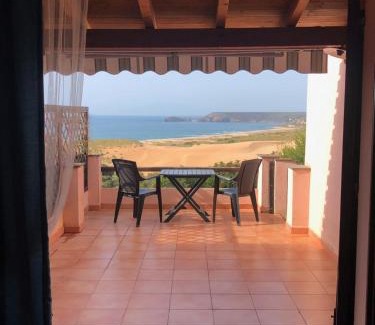 Torre dei Corsari Casa | Casa delle ginestre