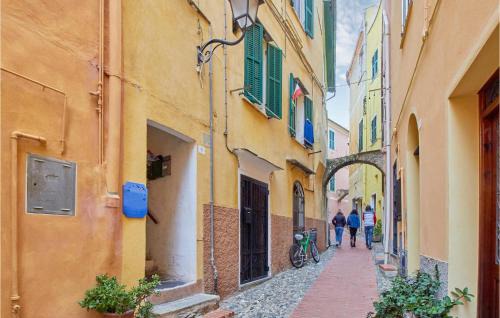 Santo Stefano al Mare Apartamento | Casa Delle Rondini