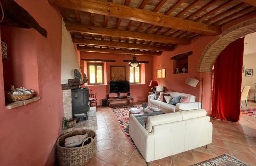 Montefiore dell'Aso Apartamento | Casa delle Sorgenti