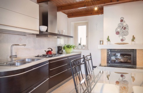 Albisano Apartamento | Casa Delle Stelle with Terrace