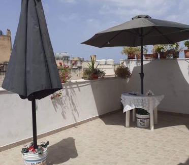 Paceco Apartamento | Casa dello Scoglio nel mare