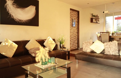Oaxaca Casa | Casa minimalist & modern Delux