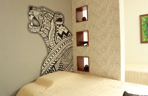 Oaxaca Casa | Casa minimalist & modern Delux