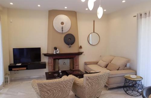 Saronikos Villa | Casa Denva