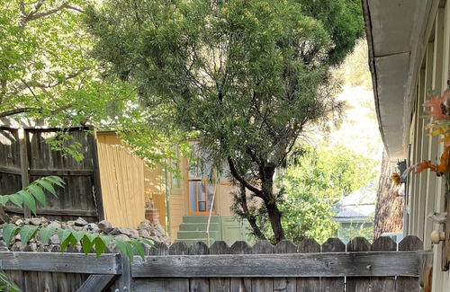 Bisbee Cabaña | Casa Descanso Rustic Traditional 115 Year Old 1 Br+Miner's Shack