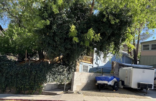 Bisbee Cabaña | Casa Descanso Rustic Traditional 115 Year Old 1 Br+Miner's Shack