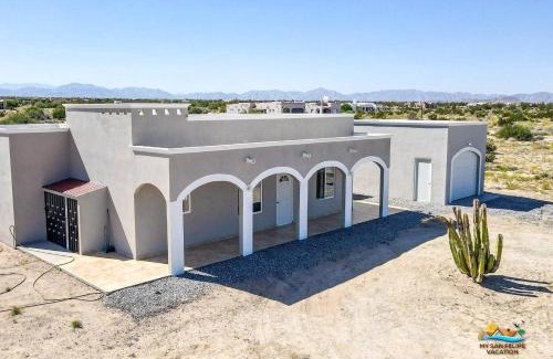 Rancho El Dorado Casa | Casa Desert Rose