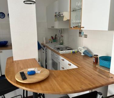 Riva Ligure Apartamento | Casa di Alberto