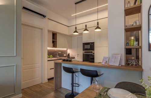 Monza Apartamento | Casa di Ambra - 301 - Three Bedroom Apartment, Sleeps 7