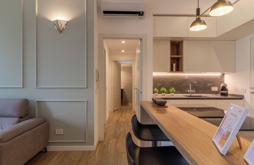 Monza Apartamento | Casa di Ambra - 301 - Three Bedroom Apartment, Sleeps 7