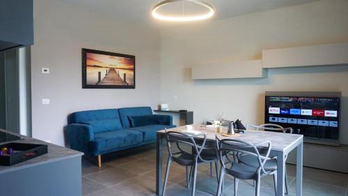 Rivoltella Apartamento | Casa di Andrew - Appartamento sul Lago di Garda