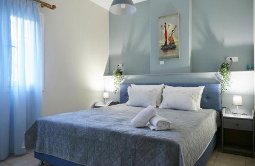 Anatolikos Sinikismos Apartamento | Casa di Andreo