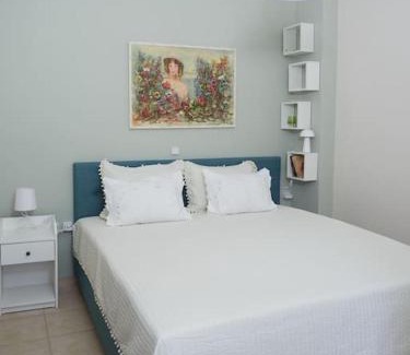 Anatolikos Sinikismos Apartamento | Casa di Andreo