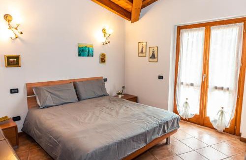 Paratico Apartamento | Casa di Argo Vista Lago