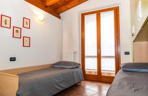 Paratico Apartamento | Casa di Argo Vista Lago