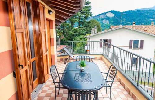 Paratico Apartamento | Casa di Argo Vista Lago