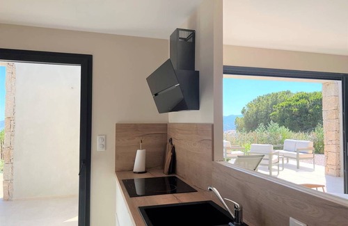 Afa Casa | Casa di Bà - 2 bedroom villa with swimming pool