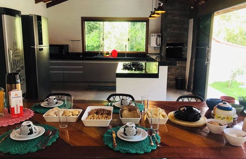 Pirenopolis Cabaña | Casa Di Francisco