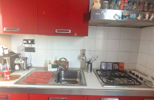 Camporoppolo Casa | Casa di Campagna con Camino e Giardino